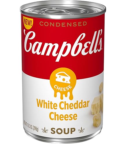 Amazon.com : Campbell's Condensed Spicy Tomato Soup, 10.5 oz Can