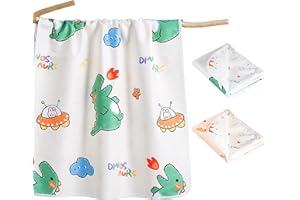 2 Pack Double-Sided Changing Pad Liners Large Size 23.6’’x 31.5’’ Waterproof Baby Changing Mat, Washable Baby Diaper Changing
