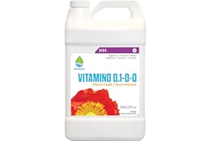 UNLEASH Vitamino, B1 1gal Balanced Plant Growth Botanicare