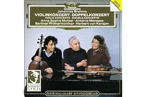 Violin Concerto / Double Concerto