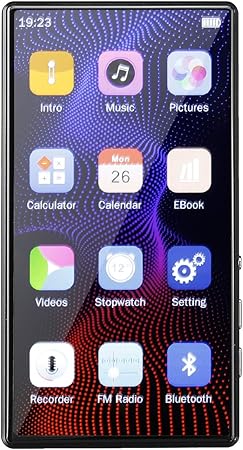 Narjog Newsmy A1 Mp3 Mp4 Mp5 8gb Ips 5 0inch 2 5d Amazon Co Uk Electronics Narjog Newsmy A1 Mp3 Mp4 Mp5 8gb Ips 5 0inch 2 5d Amazon Co Uk Electronics