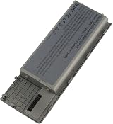 ARyee 5200mAh 11.1V Laptop Battery for Dell Latitude D620 D630 ATG D630c NT379 view 2
