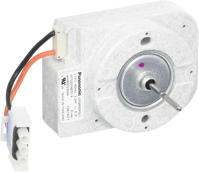 GE WR60X23584 Motor Evap, Fan Motors Amazon Canada