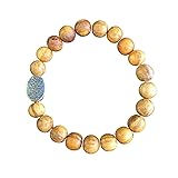 Handmade Palo Santo Bracelet Negative Energy