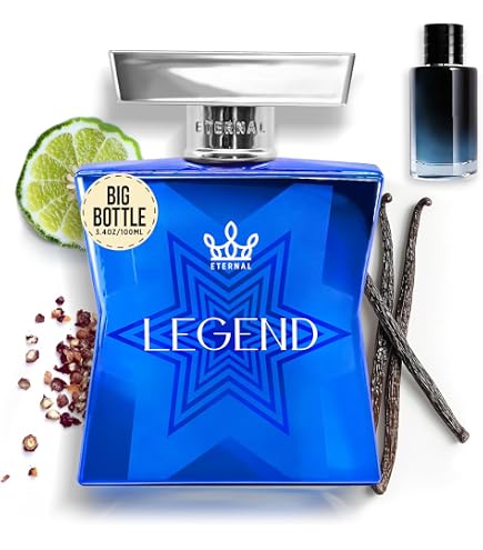 Amazon.com: Eternal Fragrance - Scent Eternal Legend - 3.4 oz