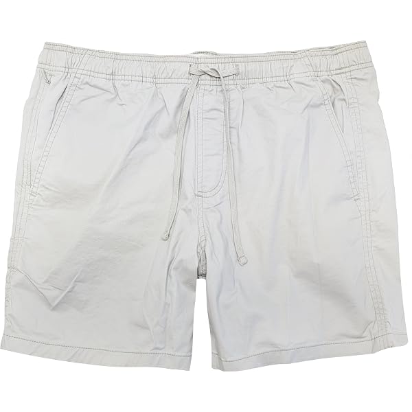 Hollister California Men's Classic Terry Jogger Shorts (Inseam 7
