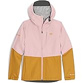 Outdoor Research Women's Aspire II Jacket, Large, Sienna/Caramel