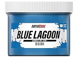 Rapid Cure® Screen Printing Ink Blue Lagoon