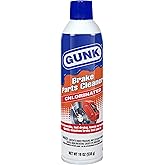Gunk Chlorinated Brake Parts Cleaner - 19 oz (Case of 6)