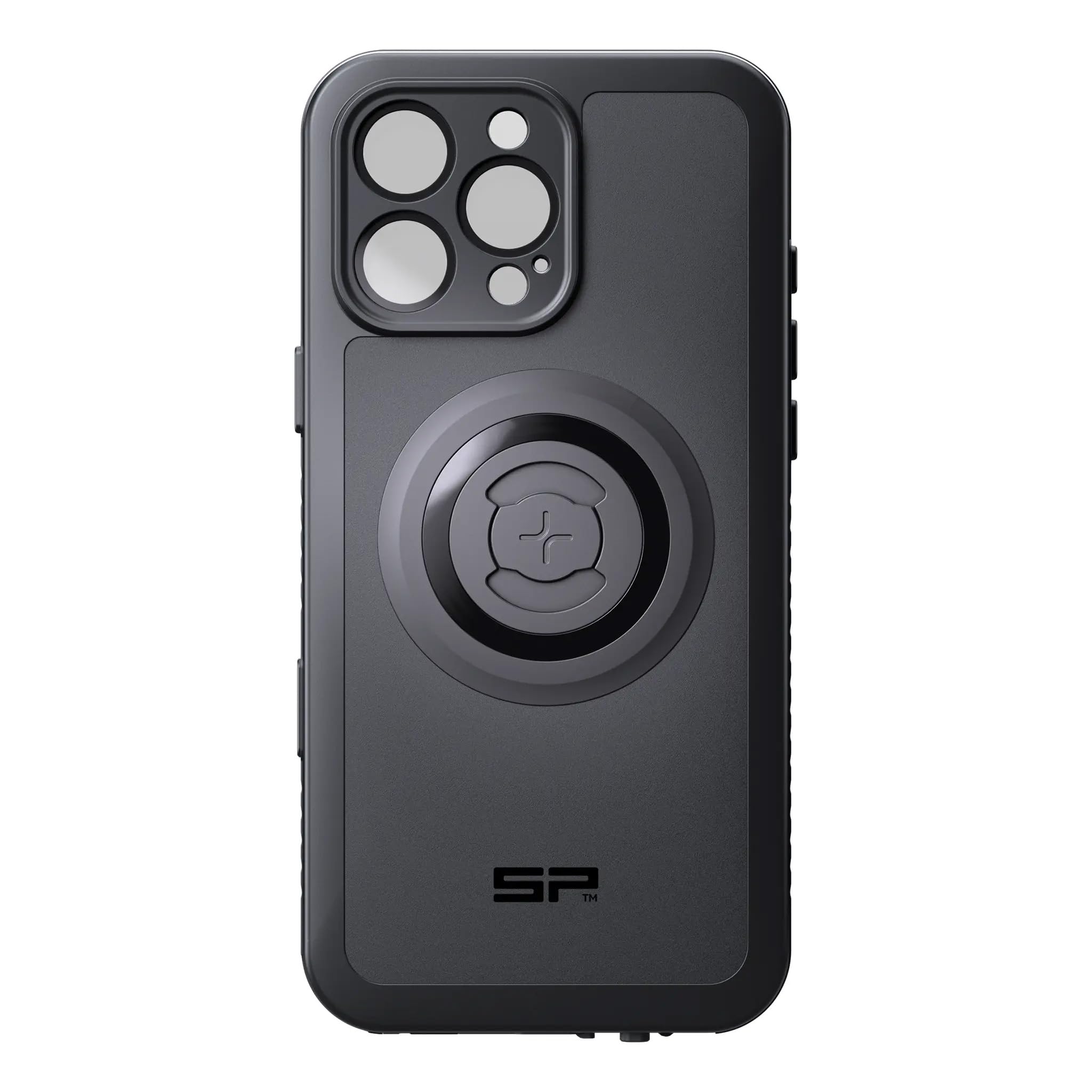 SP CONNECT CASE PHONE CASE SPC+ XTREME FOR IPHONE 16 PRO MAX Black