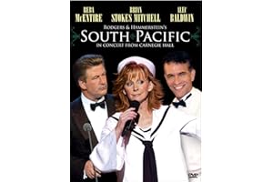 Rodgers & Hammerstein's South Pacific: In Concert From Carnegie Hall