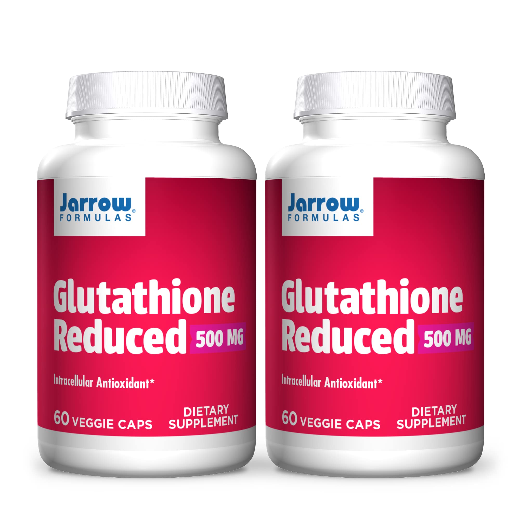 jarrow formulas reduced glutathione 500 mg 60 count Mua - caps (Pack of 2) trên Amazon Mỹ chính hãng 2026 VegCaps:240ct Arthrospira platensis prevents impairment كريم جلوتاثيون جلو من ميديكيوب