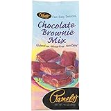 Pamela's Products, Chocolate Brownie Mix, 16 oz