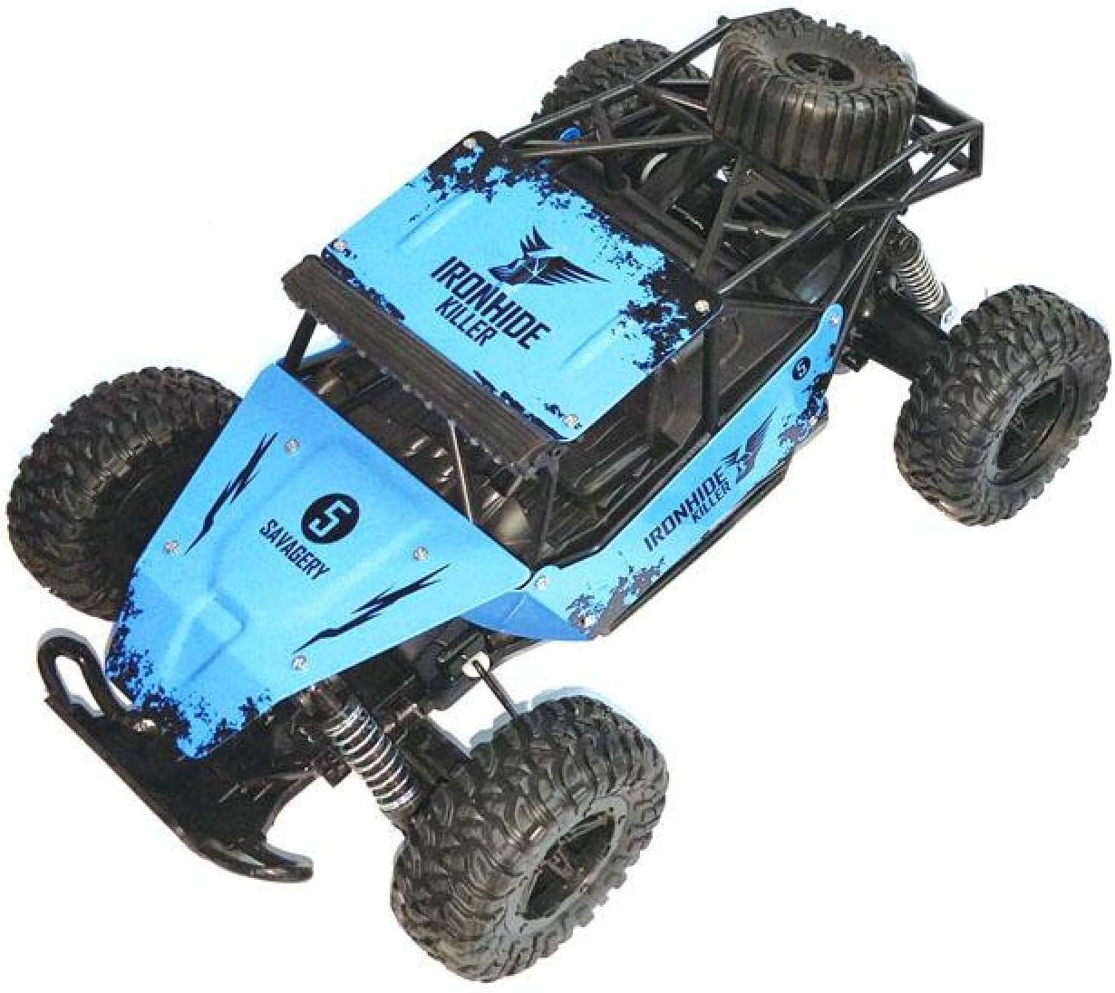 ironhide killer rc car