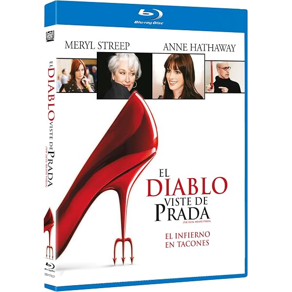 プラダを着た悪魔 (特別編) [DVD]: Amazon.ca: Movies & TV Shows