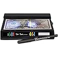 Dri-Mark 351TRI Tri Test Counterfeit Bill Detector, UV with Pen, 7 x 4 x 2 1/2