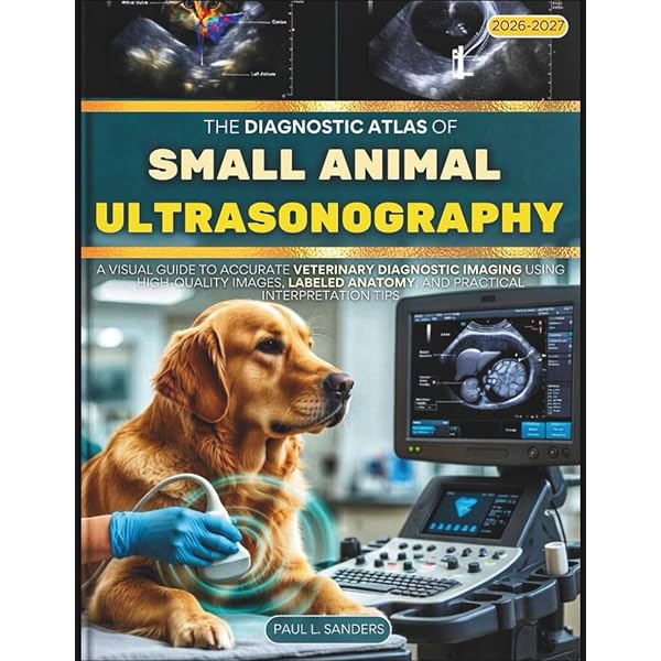 Atlas of Small Animal Ultrasonography: Penninck, Dominique, d