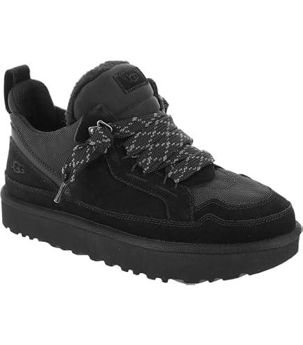 Amazon.com | UGG Men's Cl Ultra Mini Weather Hybrid Boot, Black