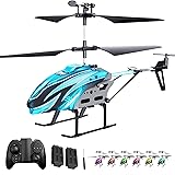 RC Helicopter, Flying Toys 2.4GHz 3.5 Channel