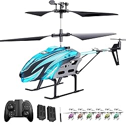RC Helicopter, Flying Toys 2.4GHz 3.5 Channel