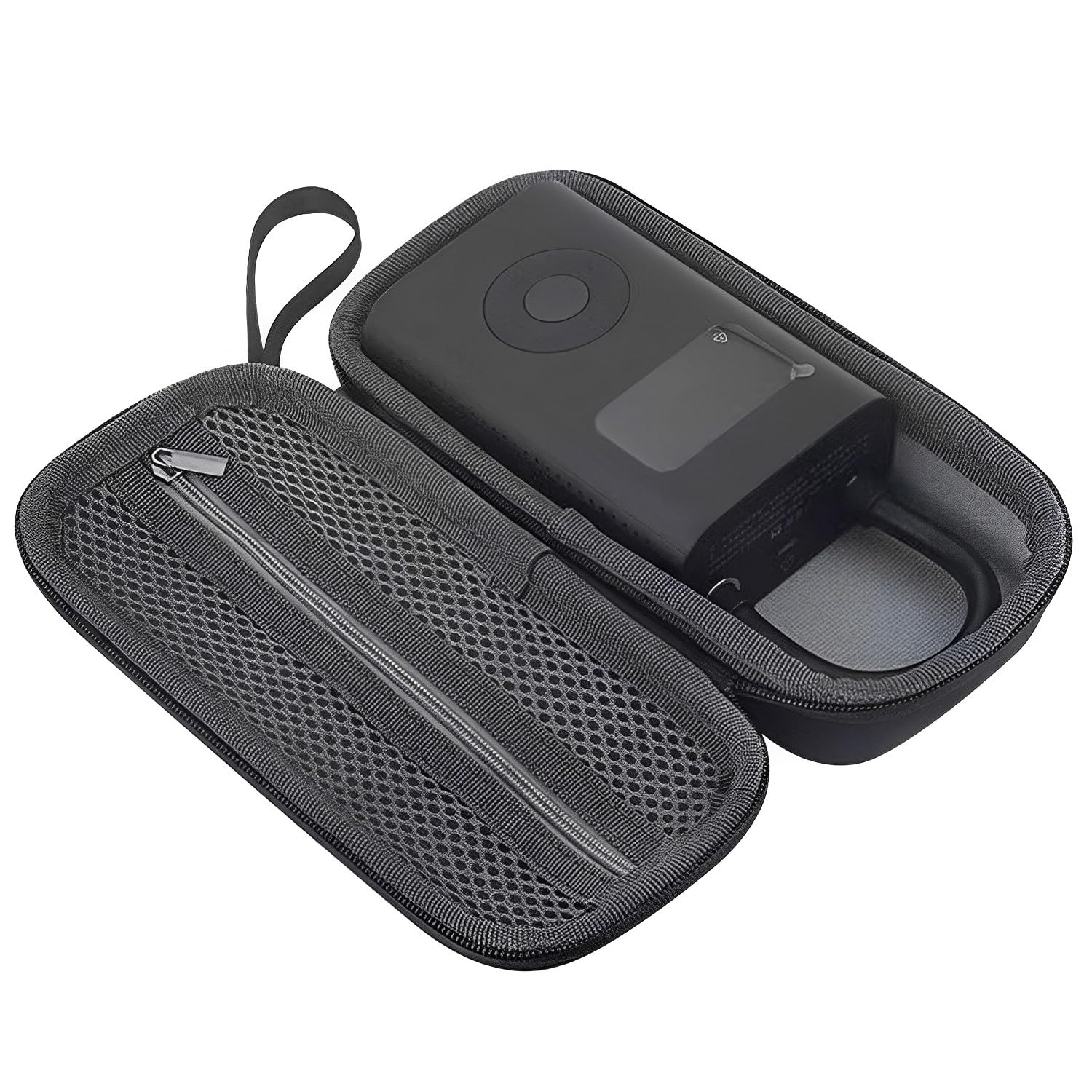 YIHAOBOX Hard Case for Xiaomi for Mi 1S Pump Bag for Xiaomi Portable Electric Air Compressor 1S Mobile Air Compressor Accessories Tool Bag