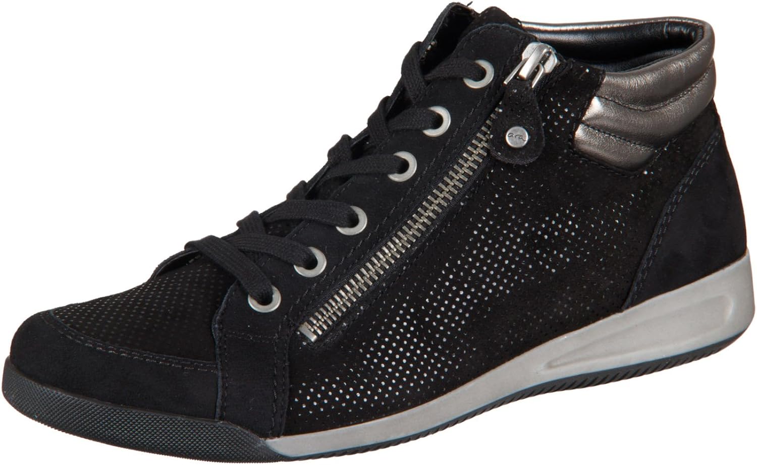 ARA Damen Rom-STF 12-44410 Hohe Sneakers: Amazon.de: Schuhe & Handtaschen