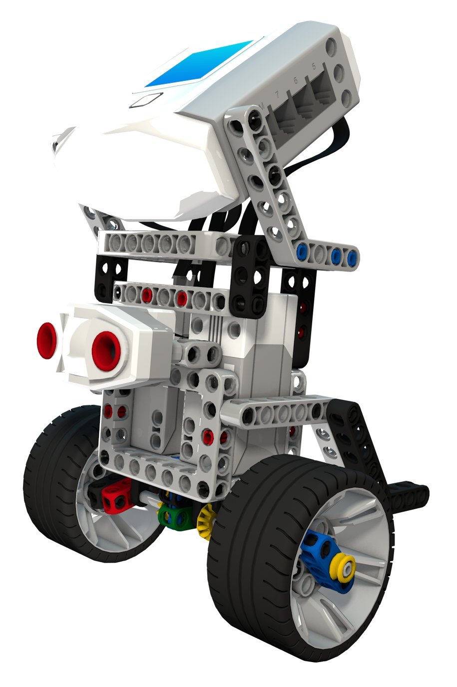 DIY Programmable Robot Kit for Kids to Learn Coding, Robotics,...