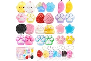 Squishy Kit for Birthday Gifts