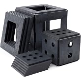 WelderElite 12-Piece Welding Coupons 1/8" Welding Practice Kit 11 Gauge Beginners Welding Mild Steel Sheet Can Be Used to Make 1 Dice and 1 Cube Frame