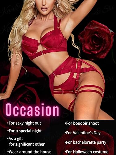 sexy lingerie for boyfriend Sexy Lingerie to Seduce Him and Drive Him Wild — The Unicorn Blog main image 1