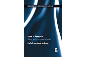 Place in Research: Theory, Methodology, and Methods