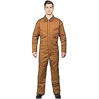 Amazon.com: Walls Men's Zero-Zone Duck Insulated Coverall