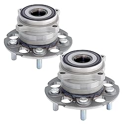 Stirling P512392PR_LT10 - Pair 2 Rear Wheel Bearing