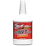 Red Line 10404 40WT Synthetic Race Motor Oil