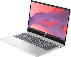 HP Chromebook 15 15.6" HD