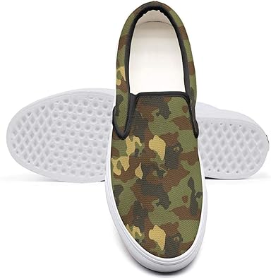 camo and cheetah print shoes