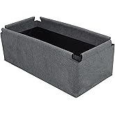 Gardzen Raised Garden Bed - Planter Box, NO-Till Living Soil Fabric Grow Bed (No Frame Included)