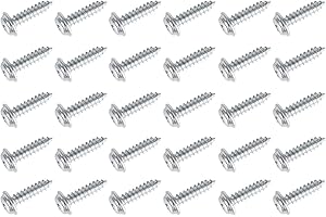 Lawn Chair USA Webbing Screws, 30 Pack