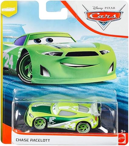 chase racelott diecast
