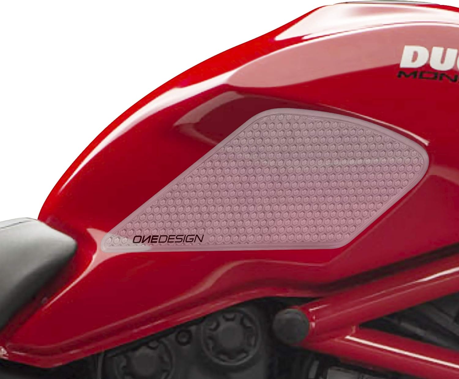 Adhésif de protection latéral pour réservoir Ducati_Monster_797/821/