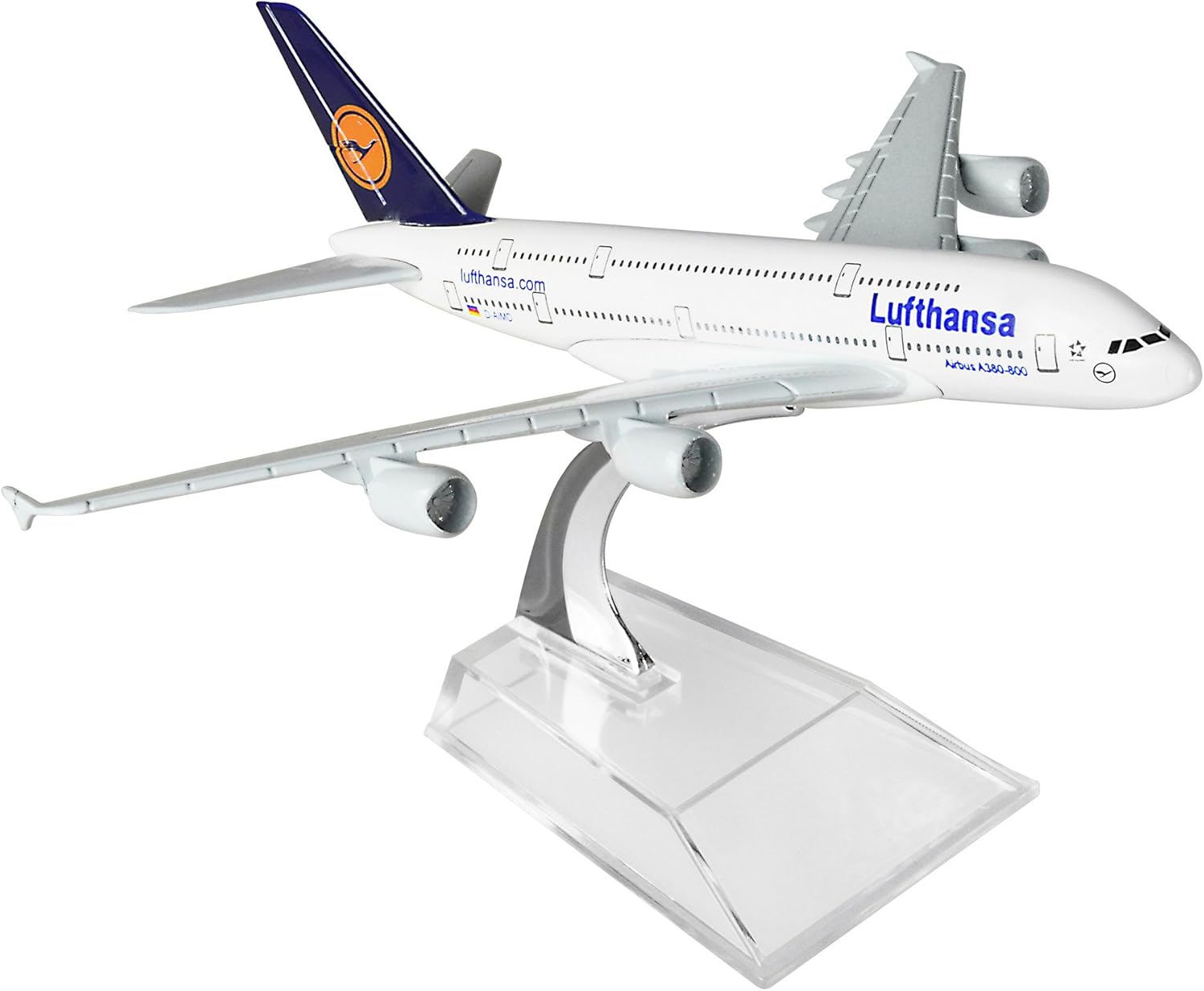 lufthansa left item on plane