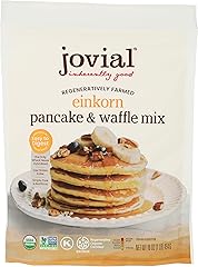 Jovial Organic Einkorn Pancake & Waffle Mix, 16 Oz