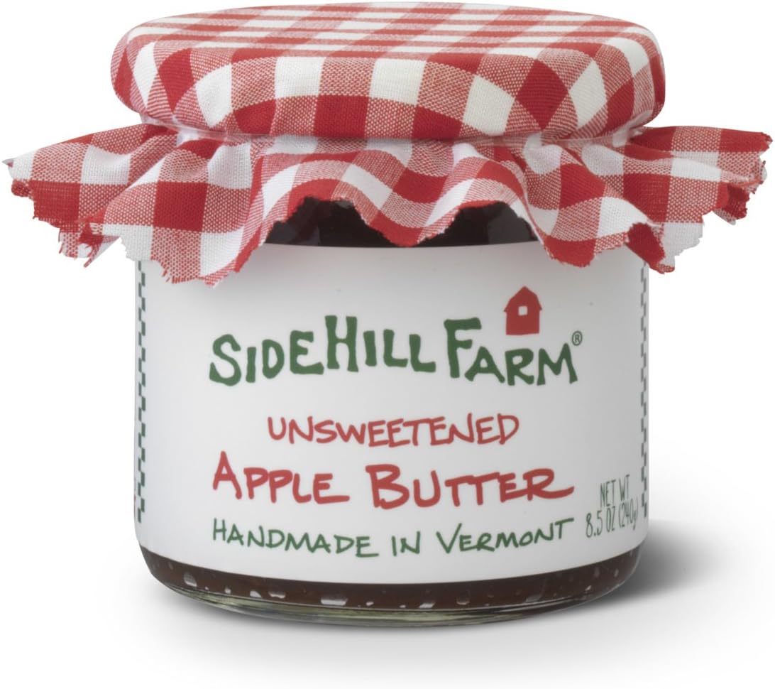 Side Hill Farms Apple Butter - Unsweetened