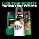 Lynx Jungle Fresh Antiperspirant Deodorant Spray Men 250ml 6 Pack 72H Sweat view 9