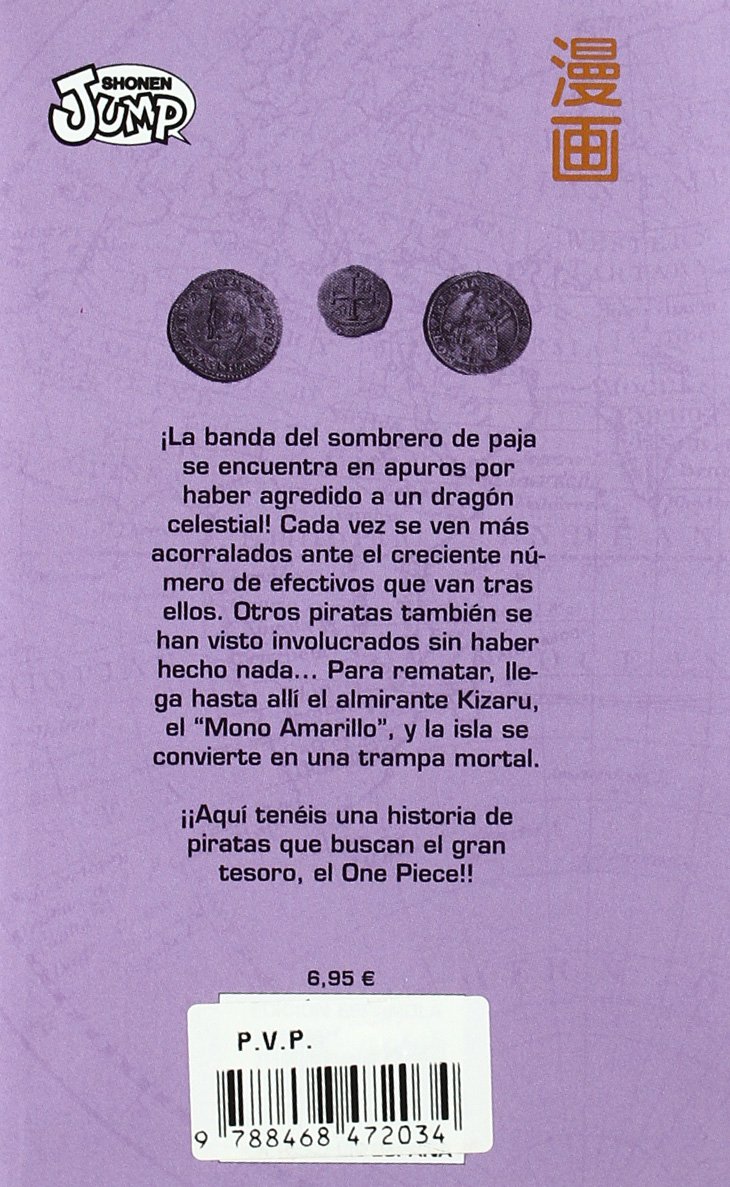 One Piece Nº 52 Roger Y Rayleigh Manga Shonen Spanish Edition Oda Eiichiro Koike Ayako Amazon Com Books