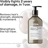 L’Oréal Professionnel Absolut Repair Molecular Refill Shampoo 500ml view 4