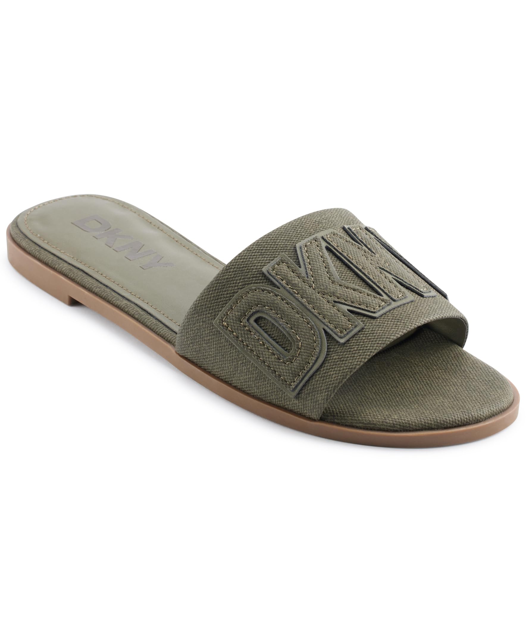 DKNY Women’s Shoes Shoe, Green, 10