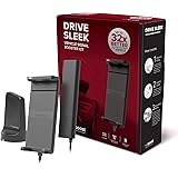 weBoost Drive Sleek (470135) Vehicle Cell Phone Signal Booster with Cradle Mount | Car, Truck, Van, or SUV | U.S. Company | U