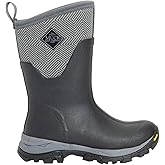 MUCK Women's Arctic Ice Mid Boot + Vibram Arctic Grip A.T.