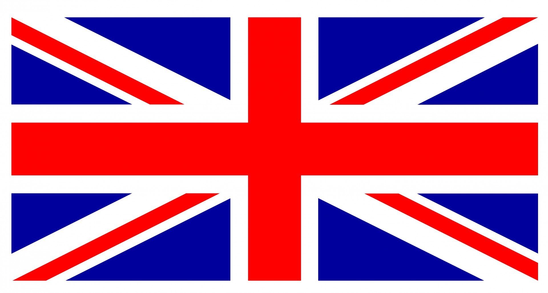 My Planet Large 5'x3' Union Jack Flag Premium Quality Great Britain British Supporter Fans Decoration Flag